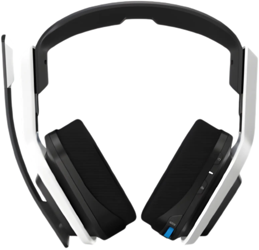 Astro A20 Wireless Gaming Headphone - White