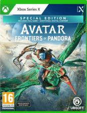 Avatar: Frontiers Of Pandora (Ar) - Special Edition - Xbox Series X (92562)
