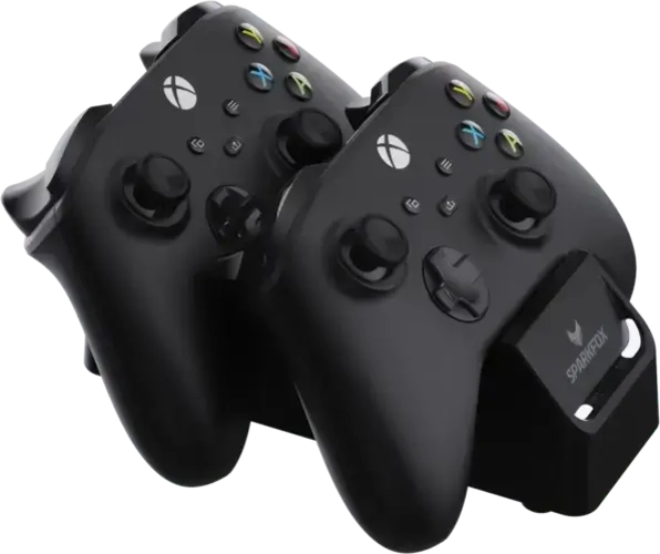 Sparkfox Dual Controller Charging Station Xbox with best price in Egypt