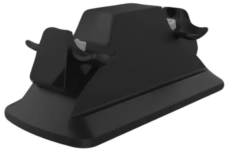 SparkFox Dual Charging Station for PS4 Controller - Open Sealed  for sale in Egypt from Games2Egypt