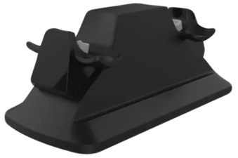 SparkFox Dual Charging Station for PS4 Controller - Open Sealed  for sale in Egypt from Games2Egypt