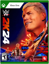 WWE 2K24 - Xbox One (92604)