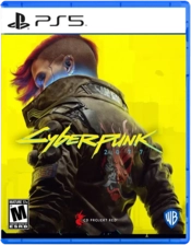 Cyberpunk 2077 - PS5 - Used (92618)