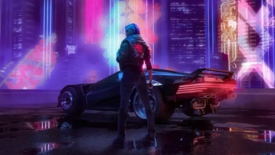 Cyberpunk 2077 - PS5 - Used