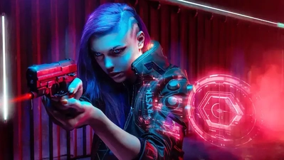 Cyberpunk 2077 - PS5 - Used