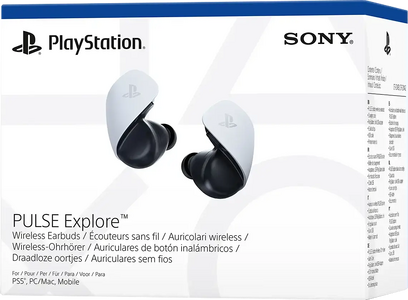 Sony PULSE Explore Wireless PS5 Earbuds  for sale in Egypt from Games2Egypt