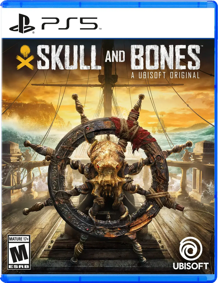 Skull and Bones - PS5