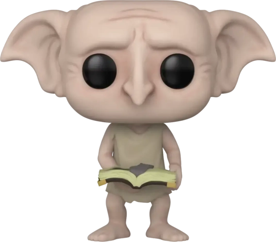 Funko Pop! Movies: Harry Potter Chamber of Secrets 20Th - Dobby