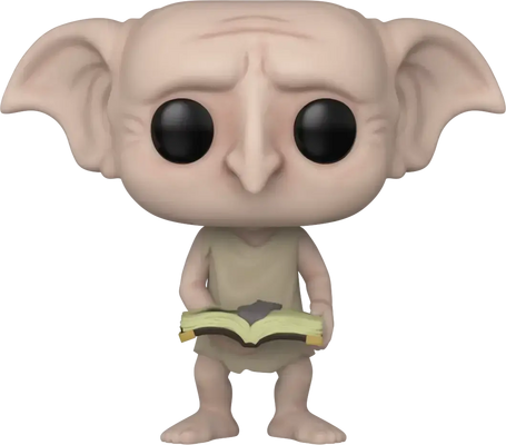 Funko Pop! Movies: Harry Potter Chamber of Secrets 20Th - Dobby