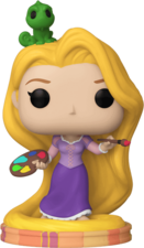 Funko Pop! Cartoon Animation : Disney - Ultimate Princess - Rapunzel