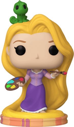 Funko Pop! Cartoon Animation : Disney - Ultimate Princess - Rapunzel