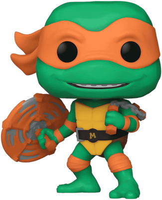 Funko Pop! Movies: Teenage Mutant Ninja Turtle - Michelangelo