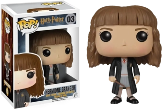 Funko Pop! Movies: Harry Potter - Hermione Granger