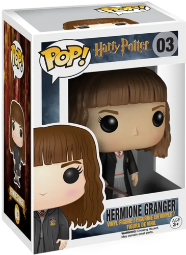 Funko Pop! Movies: Harry Potter - Hermione Granger