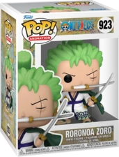 Funko Pop! Animation: One Piece - Roronoa Zoro (923)