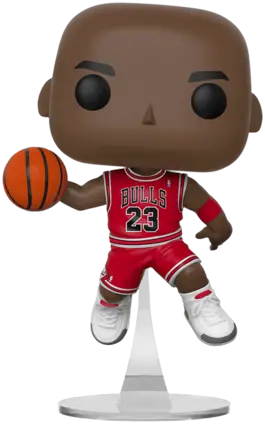 Funko Pop! Sports: NBA Chicago Bulls - Michael Jordan