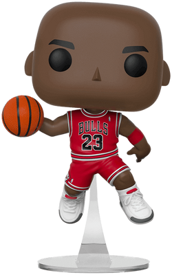 Funko Pop! Sports: NBA Chicago Bulls - Michael Jordan
