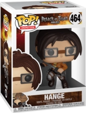 Funko Pop! Attack on Titan - Hange