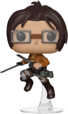 Funko Pop! Attack on Titan - Hange