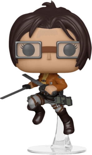 Funko Pop! Attack on Titan - Hange