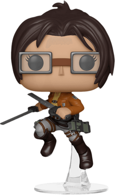 Funko Pop! Attack on Titan - Hange