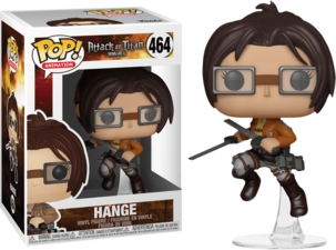 Funko Pop! Attack on Titan - Hange