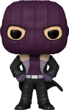 Funko Pop! The Falcon and Winter Soldier - Baron Zemo (92671)