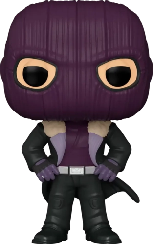 Funko Pop! The Falcon and Winter Soldier - Baron Zemo