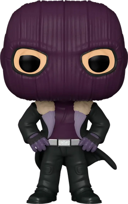 Funko Pop! The Falcon and Winter Soldier - Baron Zemo