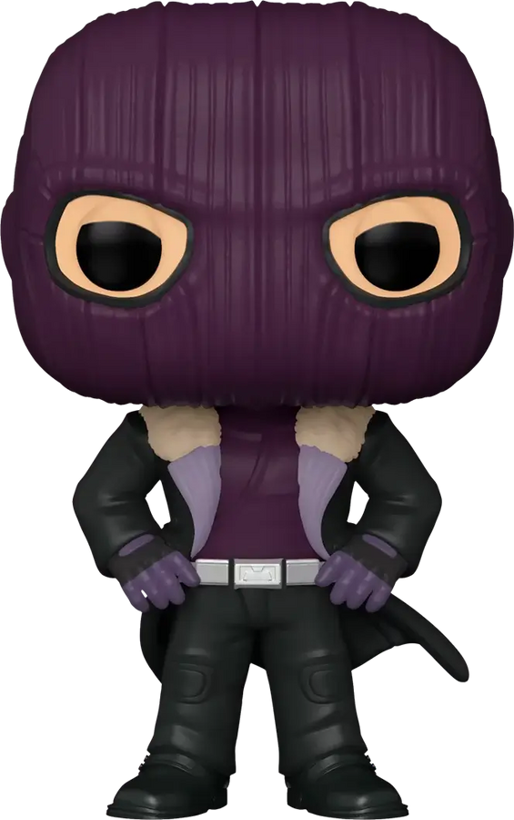 Funko Pop! The Falcon and Winter Soldier - Baron Zemo