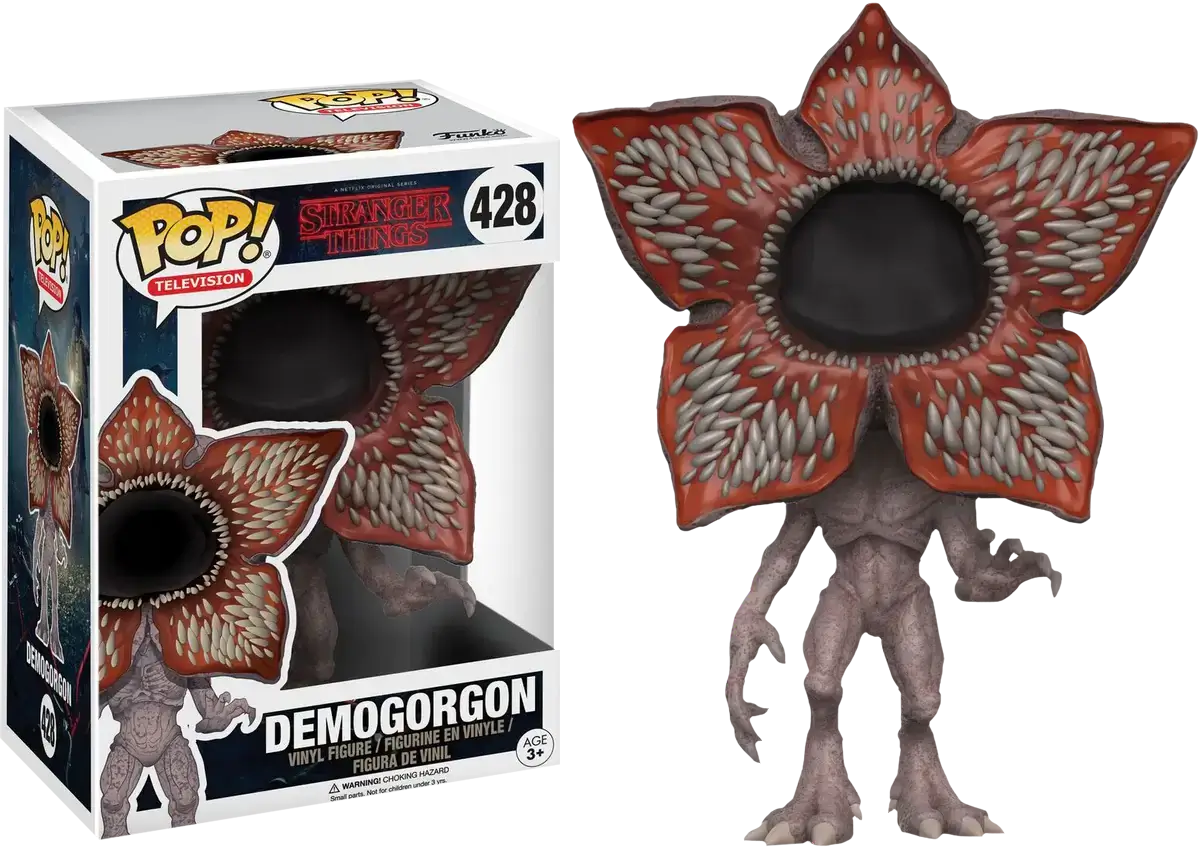 Funko Pop! TV: Stranger Things - Demogorgon – image 3