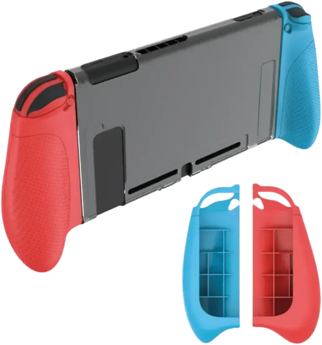 Dobe 12 in 1 Protective Pack for Nintendo Switch