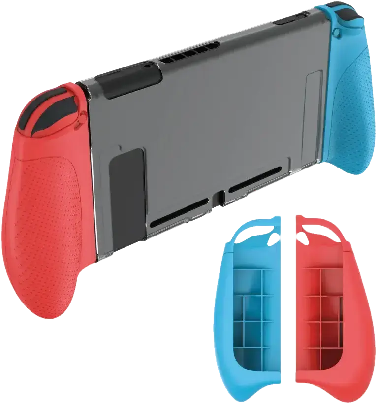 Dobe 12 in 1 Protective Pack for Nintendo Switch – image 2