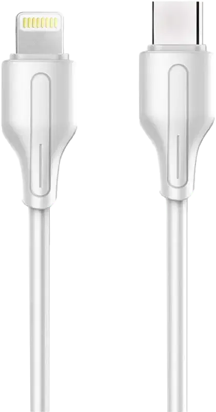 Ldnio LC122-I Type-C To Lightning Charging Cable - 2m