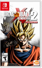 Dragon Ball Xenoverse 2 - Nintendo Switch -  for sale in Egypt from Games2Egypt