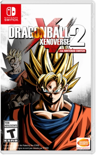 Dragon Ball Xenoverse 2 - Nintendo Switch