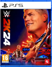 WWE 2K24 - PS5 (92721)