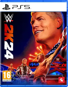دبليو دبليو اي 2K24 - بلايستيشن 5 -  للبيع في مصر من خلال Games2Egypt