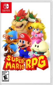Super Mario RPG - Nintendo Switch - Used -  for sale in Egypt from Games2Egypt