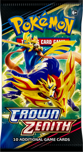 Pokemon Trading Card Booster - 9 Cards (Single Pack) -  for sale in Egypt from Games2Egypt