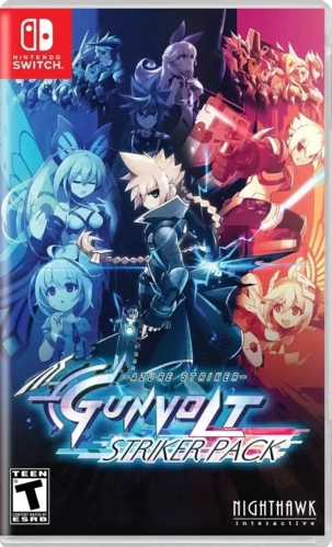 Azure Striker Gunvolt Striker Pack - Nintendo Switch