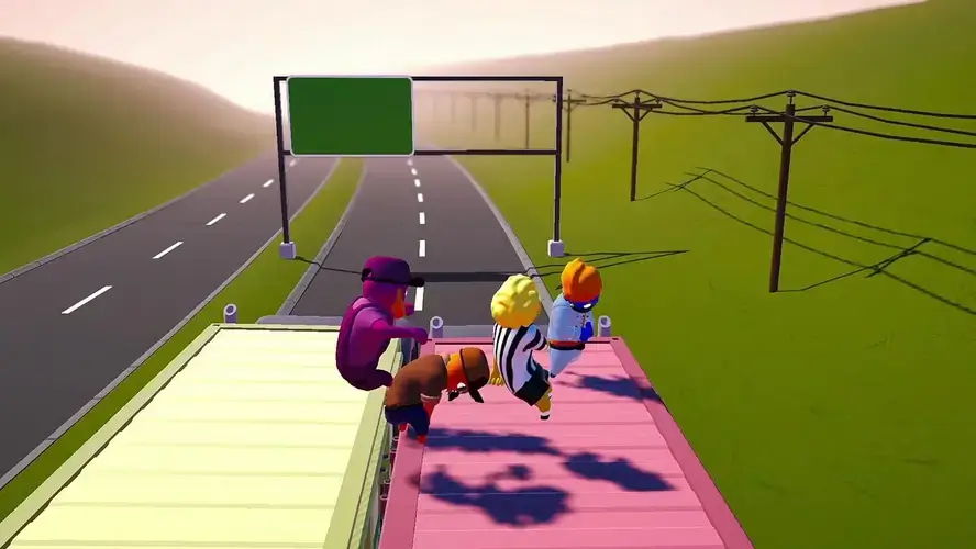 Gang Beasts - Nintendo Switch - Used – image 4