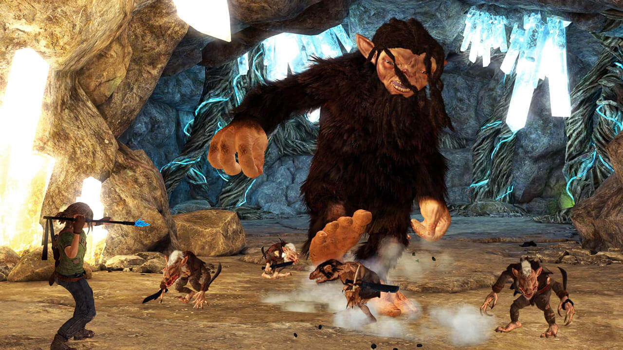 Troll and I - Nintendo Switch - Used – image 3