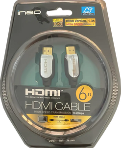 كابل HDMI لأجهزة البلايستيشن - 2م  للبيع في مصر من خلال Games2Egypt