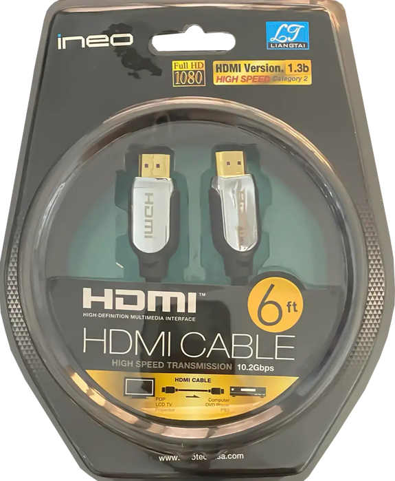 كابل HDMI لأجهزة البلايستيشن - 2م  للبيع في مصر من خلال Games2Egypt