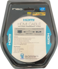 Ineo HDMI Cable for PlayStation - 2m