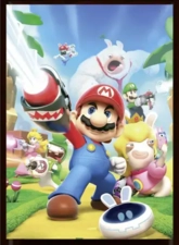 Mario Games 3D Poster -  for sale in Egypt from Games2Egypt