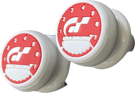 Gran Turismo Analog Freek FPS for PS5 and PS4 - White and Red -  for sale in Egypt from Games2Egypt