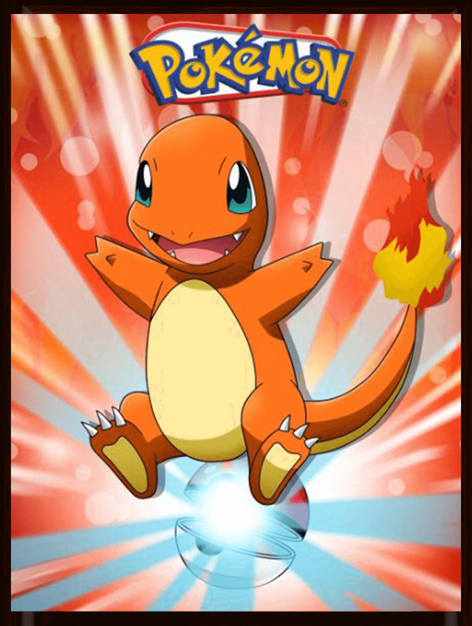 Pokemon Pokedex V2 Games 3D Poster – image 3