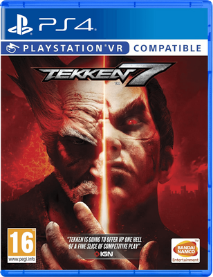 Tekken 7 - PS4